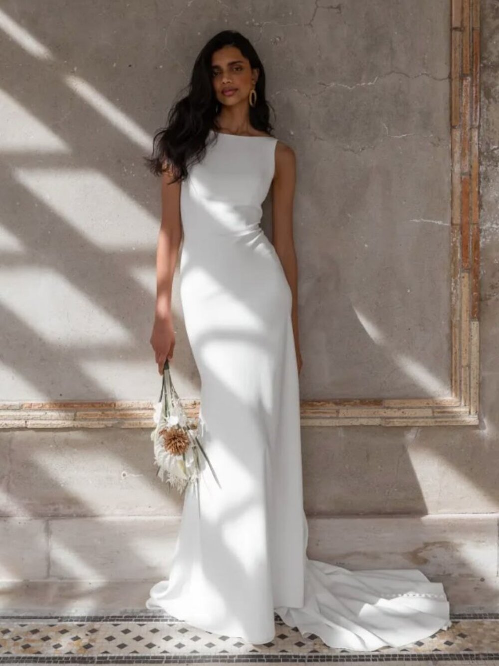 Jenny Yoo Ivette Wedding Gown Size 12